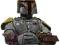 STAR WARS Skarbonka popiersie Boba Fett + GRATIS