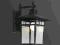 Lampa kinkiet zewnętrzny 1pł VERMONT Italux