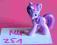 My little pony kucyk MLP 251 / 252 / 253