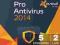 AVAST! Pro Antivirus 5PC / 2Lata