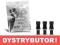 DRIP(USTNIK)CLEAROMIZER CRYSTAL2  PŁASKI