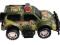 MZK Jeep Wojskowy Militarny 32cm