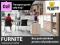 MEBLE BIUROWE Galant I ! Dostawa GRATIS! PROMOCJA!