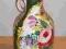 OKAZJA!! WAZON RĘCZNIE MALOWANY KWIWATY ASSBRUCK