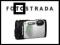 Olympus TG-850 SREBRNY FOTOSTRADA BLUE CITY