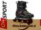 Rolki ROLLERBLADE Fusion X3 80mm SG7 r. 46 %WYPRZ%