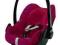 Fotelik Bebeconfort Pebble (Maxi Cosi) - czerwony