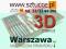 GERLACH 26 Barok połysk sztućce 24 szt 3D Wwa