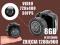 MINI APARAT CYFROWY MIKRO KAMERA SZPIEGOWSKA +8GB