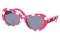 GYMBOREE Tea Time Afternoon okulary w grochy NOWE