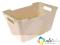 KOSZYK KOSZ POJEMNIK 20L LOFT KREM OKT OKPZ5585