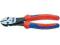 Szczypce tnące boczne Knipex 73 72 180, 180 mm