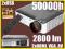 PROFESJONALNY PROJEKTOR LED HD 50000h 2800lm 2xUSB