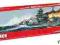 ! Bismarck 1:600 Airfix A04204 !