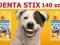 Pedigree DentaStix 20x180g 140szt ŚREDNIE DUŻE PSY