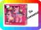 KUCYKI PONY RÓŻOWE DO STYLIZACJI ZESTAW 2SZT 14CM