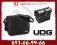 UDG Ultimate CourierBag Black Torba na winyle