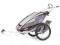 THULE Chariot CX2 wózek/przyczepka rowerowa 2os.