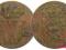 10.HOLANDIA, WILLEM III, 1/2 CENTA 1863