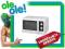 Kuchenka mikrofalowa Whirlpool MWD 302WH 20L KOMBI