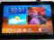 BIAŁY Samsung Galaxy Tab GT-P7500 10,1/16GB/3G/GPS