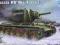 Trumpeter 00311 Russian KV Big Turret 1:35