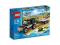 LEGO City 60058 Terenówka ze ślizgaczem