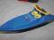 SZYBKA ŁÓDZ DO PŁYWANIA NA BATERIE SZYBKA ŁÓDZ DO PŁYWANIA NA BATERIE