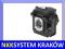 Lampa do projektora Epson ELPLP60 V13H010L60 BOX