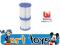 2x FILTR WKŁAD do POMPY Basen BESTWAY TYP- I 58093