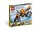 LEGO CREATOR 7291 MOTOCYKL