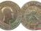 34.BELGIA, LEOPOLD I, 20 CENTIMÓW 1861