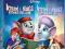Bernard i Bianka 1+2 DISNEY BLU-RAY NOWA FOLIA