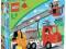 LEGO Duplo 5682, Wóz strażacki