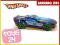Hot Wheels - Samochód - Drift Rod - auta Mattel -