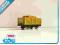 wagon z cegłami - TOWAROWY - Tomek TRACKMASTER