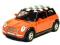 MINI COOPER SKALA 1:34-39 MODEL WELLY - ŁÓDŹ !!!