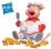 Gra PIGGY POP Hasbro 17496 Nie Pękaj Prosiaczku