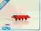 wagon strażacki - PLATFORMA - Tomek TRACKMASTER