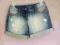 SPODENKI JEANSOWE 11 LAT 146 cm