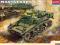 Academy 13269 Lekki Czołg M3A1 Stuart (1:35) (1398