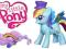 MY LITTLE PONY LATAJĄCE KUCYKI RAINBOW DASH A6240