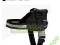 DINGO szelki STRONG rozmiar 0 (59-75cm) 2936 CZARN