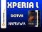 XPERIA L C2104 dotykowy panel szyb NAPRAWA wymiana