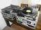 Technics SL1210 MK II + RODEC scrath box +serato!