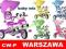 Rowerek trójkołowy Baby Mix PANDA + sterowanie (G)