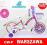 Rower 16 cali Karbon 2014 girl KITTY BIKE (Magenta