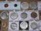 MEGA Zestaw MONETY PO ZBIERACZU !!!!