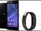 SONY XPERIA T3 - LTE SmartBand SWR10 - GW. PROD.