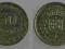 Mozambik (Portugalia) 50 Centavos 1950 rok BCM
